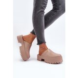 Big Star Women's Slides on Chunky Sole | shoptok.hr
