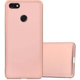 Cadorabo primera, združljiv s Huawei v kovinskem rosă ‰ Gold - trdi zaščitni pokrov v kovinskem videzu proti praskam in udarcem, (20568094) | Shoptok.si