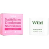 WILD Deodorant Refill Cherry Blossom - 40 g | shoptok.hr