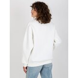 ex moda Sweatshirt-EM-BL-617-4.41P-ecru | Shoptok.si