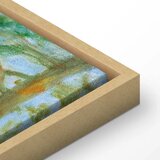  Slika - Pierre-Auguste Renoir – Villeneuveles-Avignon 120x80 U prirodnom drvenom okviru | shoptok.hr
