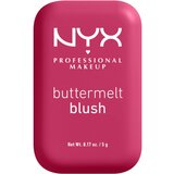NYX Professional Makeup Buttermelt Blush pudrasto rdečilo odtenek 11 Butta Than Before 5 g | Shoptok.si