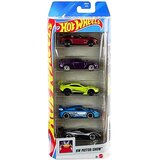 Mattel Hot Wheels Motor Show set od 5 malih autića – Cijene