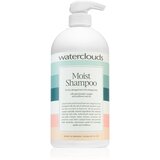 Waterclouds Moist Shampoo vlažilni šampon za suhe lase 1000 ml | Shoptok.si
