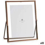  Okvir za sliku Bakar Metal Staklo Plastika 20 5 x 1 x 25 2 cm (12 kom.) | shoptok.hr