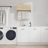  Ormar boja hrasta sonome 70 x 32,5 x 35 cm konstruirano drvo | shoptok.hr