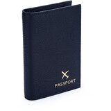 INF Luksuzno tanko držalo za potni list Black, (21536673) | Shoptok.si