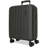 Movom WOOD kabinski kofer | PROŠIRIVI | antracit | ABS | ePonuda.com