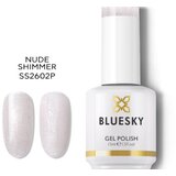  BLUESKY TRAJNI LAK NUDE SHIMMER 15ML | Eponuda.ba