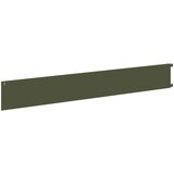  Ograda oko Travnjaka 10 kom. 102 x 15 x 4 cm Čelik - Maslinastozelena 10 15 cm | shoptok.hr