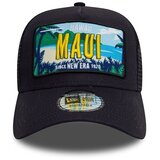 New Era Kape License Plate Črna | Shoptok.si