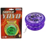 Unikatoy yo-yo super lučka