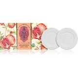La Florentina Pomegranate Sculpted Soap prirodni sapun 2x115 g Cijene
