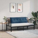  Jastuk za leđa Plava 140 x 19 x 50 cm tkanina | shoptok.hr