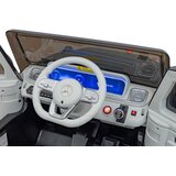  Licencirani auto na akumulator Mercedes Benz EQG 4x4 - crni | shoptok.hr