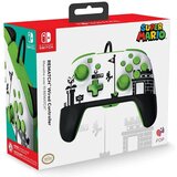 Pdp igralni plošček nintendo switch žični - mario retro | Shoptok.si