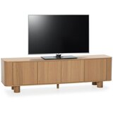 MOME TV omarica v hrastovem dekorju v naravni barvi 180x50,5x40 cm Padoc – | Shoptok.si