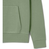 Lacoste Fleece Hoodie Pastel Green Zelena | shoptok.hr