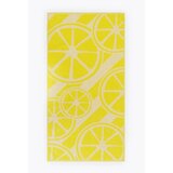 Crafter Stefan plažni peškir 70x140cm Limun | ePonuda.com