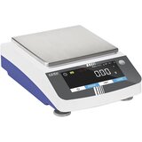 Kern Natančna tehtnica PDT, razpon tehtanja do 4,2 kg, ločljivost 1 g, tehtalna plošča 185 x 185 mm | Shoptok.si