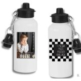  Personalizirane boce za djecu sportaše – jer svaki šampion počinje s malim gutljajem! | shoptok.hr