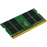 Kingston DDR4 16GB so-dimm 3200MHz, non-ecc unbuffered, CL22 1.2V, 260-pin 2Rx8 Cene