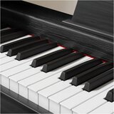 Kr&amp;uuml;ger&amp;amp;Matz KMDP-45 digitalni klavir s 88 tipkami &amp;ndash; mat črna Slike