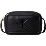 Calvin Klein Torba preko ramena crna Cijene