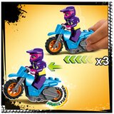 Lego ® city kaskaderski izziv z rezilom 60340 | Shoptok.si