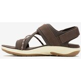 Merrell Terran 4 Backstrap Sandali Rjava | Shoptok.si