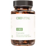CBD VITAL Kompleks kanakurmina - 60 kaps. | Shoptok.si