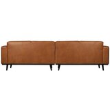 WOOOD Smeđa sofa od imitacije kože 280 cm Statement – | shoptok.hr