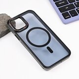  torbica magsafe trendy za iphone 12 6.1 crna Cene