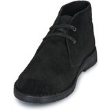 Lumberjack Polškornji BEAT 3.0 DESERT BOOT MAN Črna | Shoptok.si