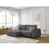 Bobochic Paris Siva kotna sedežna garnitura Aden – | Shoptok.si