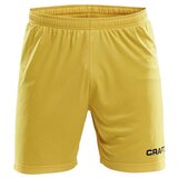 Craft Hlače 3/4, 7/8 Squad Solid Rumena | Shoptok.si