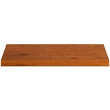  Prozorske klupice 2 kom. Smeđa 100 x 40 x 2 cm | shoptok.hr