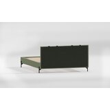 Ropez Zeleni tapecirani krevet s podnicom 90x200 cm Tulsa – | shoptok.hr