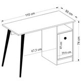  Hanah home radni sto 475OLV1210 | ePonuda.com
