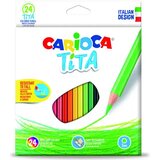 Carioca Carioca: Tita bojice 24 kom Cijene