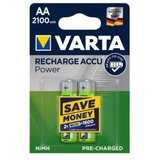Varta punjive baterije ACCU AA 2100MAH 2/1 | Eponuda.ba