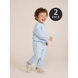 Sinsay Pamučne dukserice crewneck 2 pack Slike