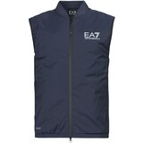 Ea7 Emporio Armani BOMBER VEST Plava Cijene