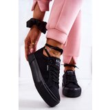 Lee Cooper Sneakers On A Platform | Shoptok.si