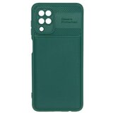  Maska za telefon GENTLE za Samsung A12, Zelena | Eponuda.com