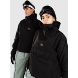 Brethren Apparel Access Anorak darkside black | Shoptok.si