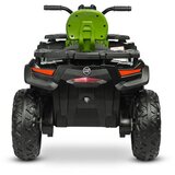 Toyz Quad na akumulator Rush, zeleni | shoptok.hr