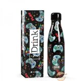 i-Total Boca Metalna 500ml 3D Lets Play ID0454 | Eponuda.com