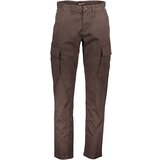 Napapijri MAN BROWN TROUSERS | shoptok.hr