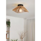 Eglo 44071 - plafonsko svetlo lavister 1xE27/60W/230V braon | Eponuda.com